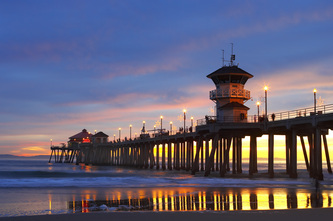 Huntington Beach, California - A Tale of Two Cities: Places to Visit
